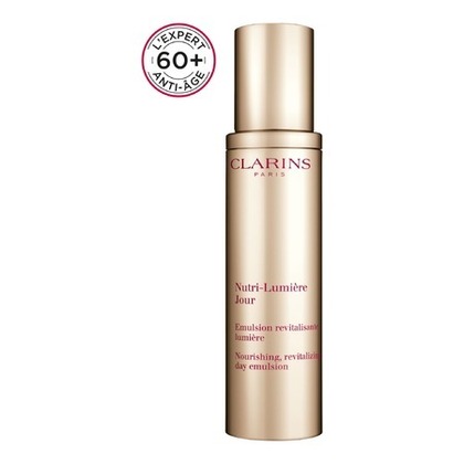 50ML Clarins ANTI-ÂGE Emulsion jour revitalisante lumière Nutri-Lumière  1 of 4 