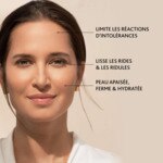 50ML INSTITUT ESTHEDERM SOLAIRE VISAGE Crème solaire visage spf50+ anti-rides peau intolérante  3 of 4 Crème solaire visage spf50+ anti-rides peau intolérante