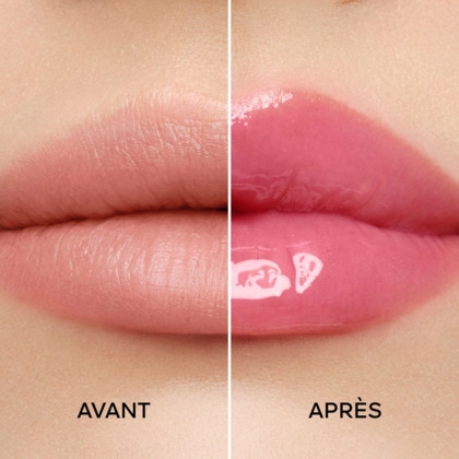 Baume teinté infusé en miel 98% d'origine naturelle