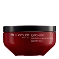 200ML SHU UEMURA ART OF HAIR COLOR LUSTRE Masque cheveux colorés  1 of 2 