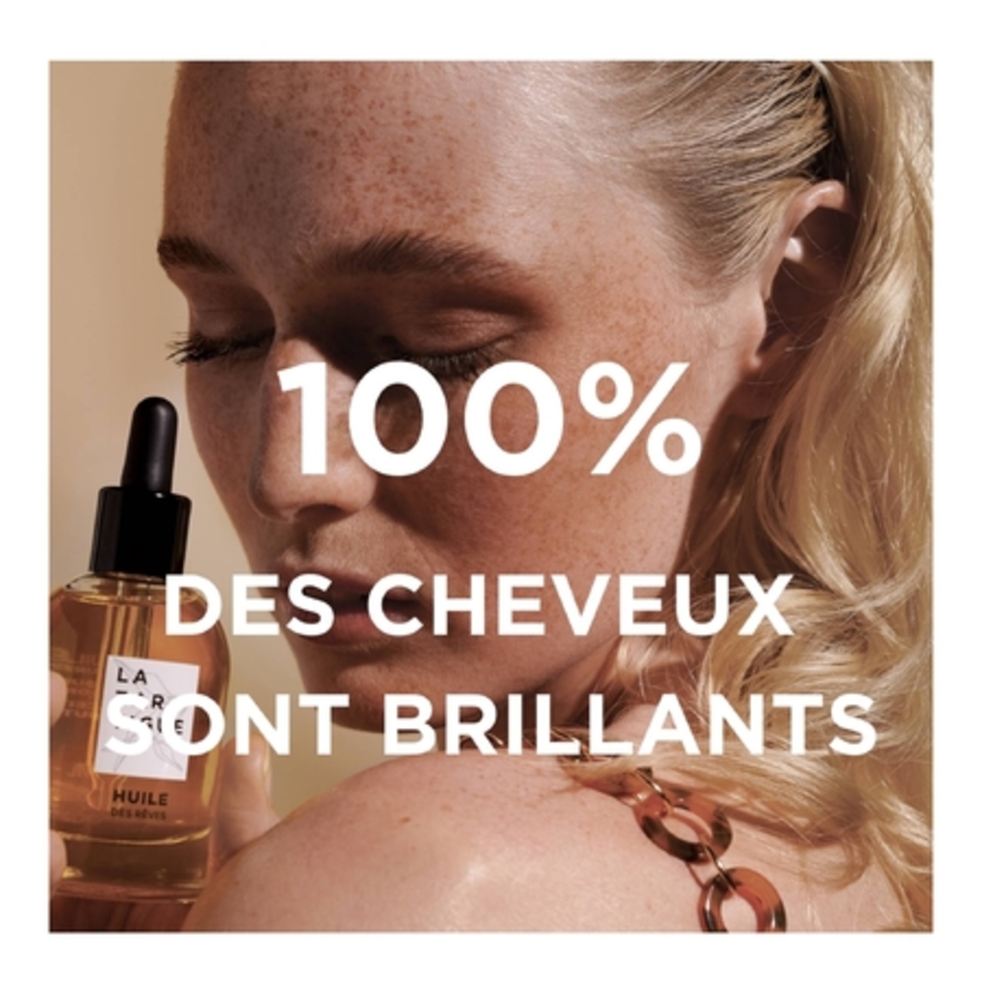 Huile sèche nourissante