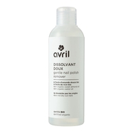 200ML AVRIL SOIN Dissolvant doux certifié bio  1 of 2 