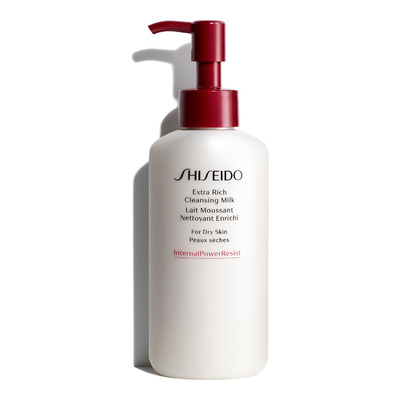 Shiseido - Nettoyants - Lait Moussant Nettoyant Enrichi - 125ml