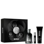 Coffret eau de parfum + gel douche + vaporisateur voyage