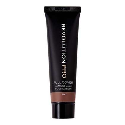  REVOLUTION PRO FOND DE TEINT Fond de teint haute couvrance camouflage Revolution Pro  1 of 2 