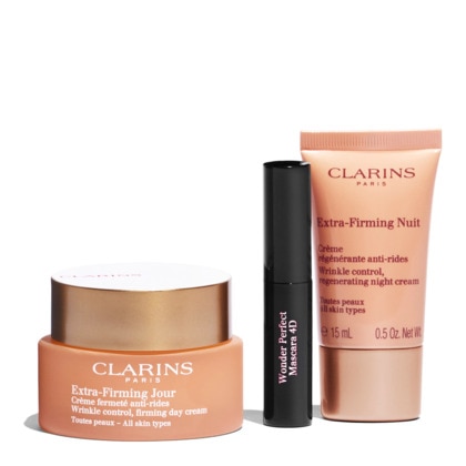  Clarins EXTRA-FIRMING Coffret  1 of 3 