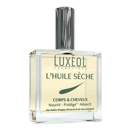 Nourrit, protège et adoucit - Corps et cheveux