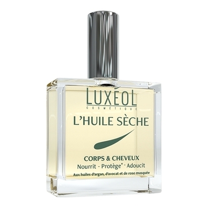 100ML Luxeol HUILE SECHE Nourrit, protège et adoucit - Corps et cheveux  1 of 3 