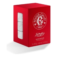  Roger & Gallet JEAN MARIE FARINA Coffret savons parfumés  1 of 2 