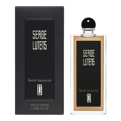 50mL Serge Lutens SANTAL MAJUSCULE Santal majuscule Eau de Parfum  1 of 3 