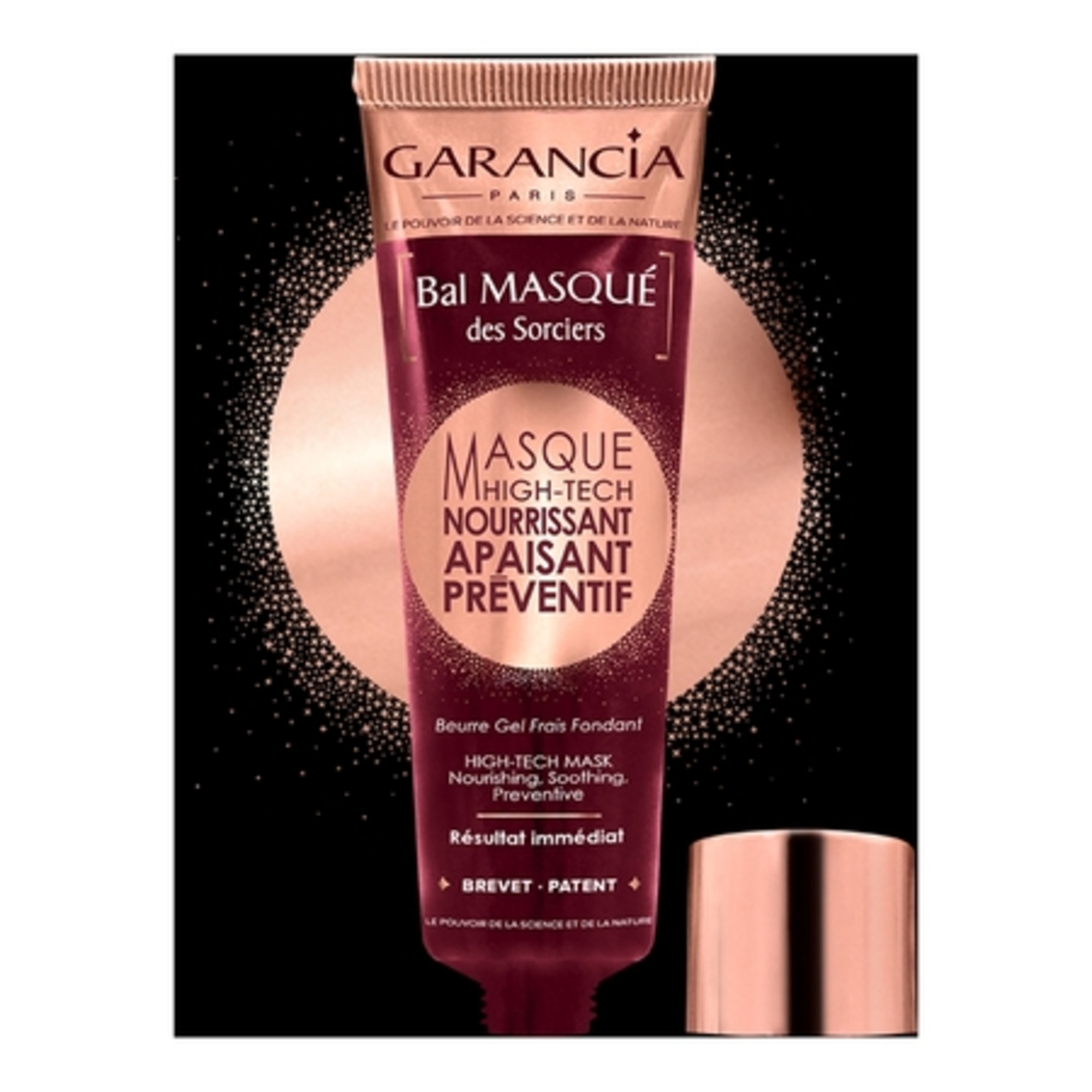 Bal Masqué des sorciers nourrissant apaisant préventif 50ml