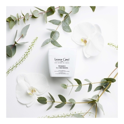 Masque à l'Orchidée