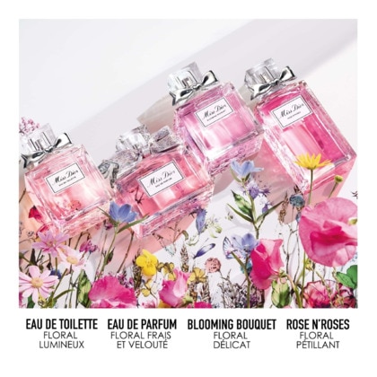 Eau de toilette