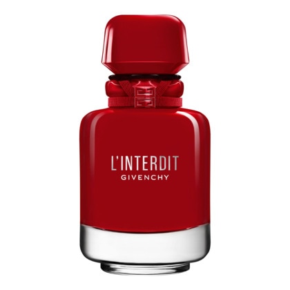 50mL GIVENCHY L'INTERDIT Eau de parfum rouge ultime 1 of 3