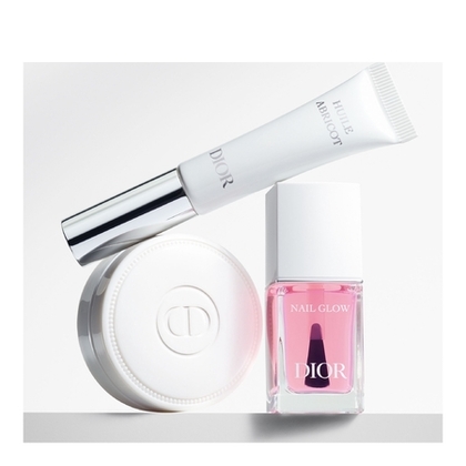  DIOR MANUCURE Crème Abricot Soin fortifiant pour les ongles  1 of 3 