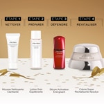 Shiseido RITUEL GLOBAL ANTI-ÂGE Coffret - soin visage 2 of 6 Coffret - soin visage