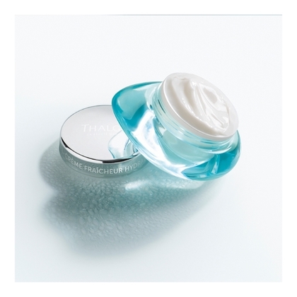Gel-crème fraîcheur hydratant