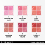 GIVENCHY PRISME LIBRE Blush poudre libre 4 couleurs 4 of 4 Blush poudre libre 4 couleurs