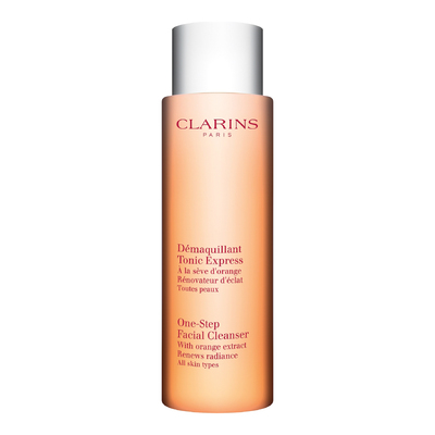 Clarins - Soin Demaquillant - Démaquillant Tonic Express - 200ml
