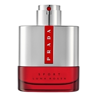 50ML Prada LUNA ROSSA Eau de toilette  1 of 2 