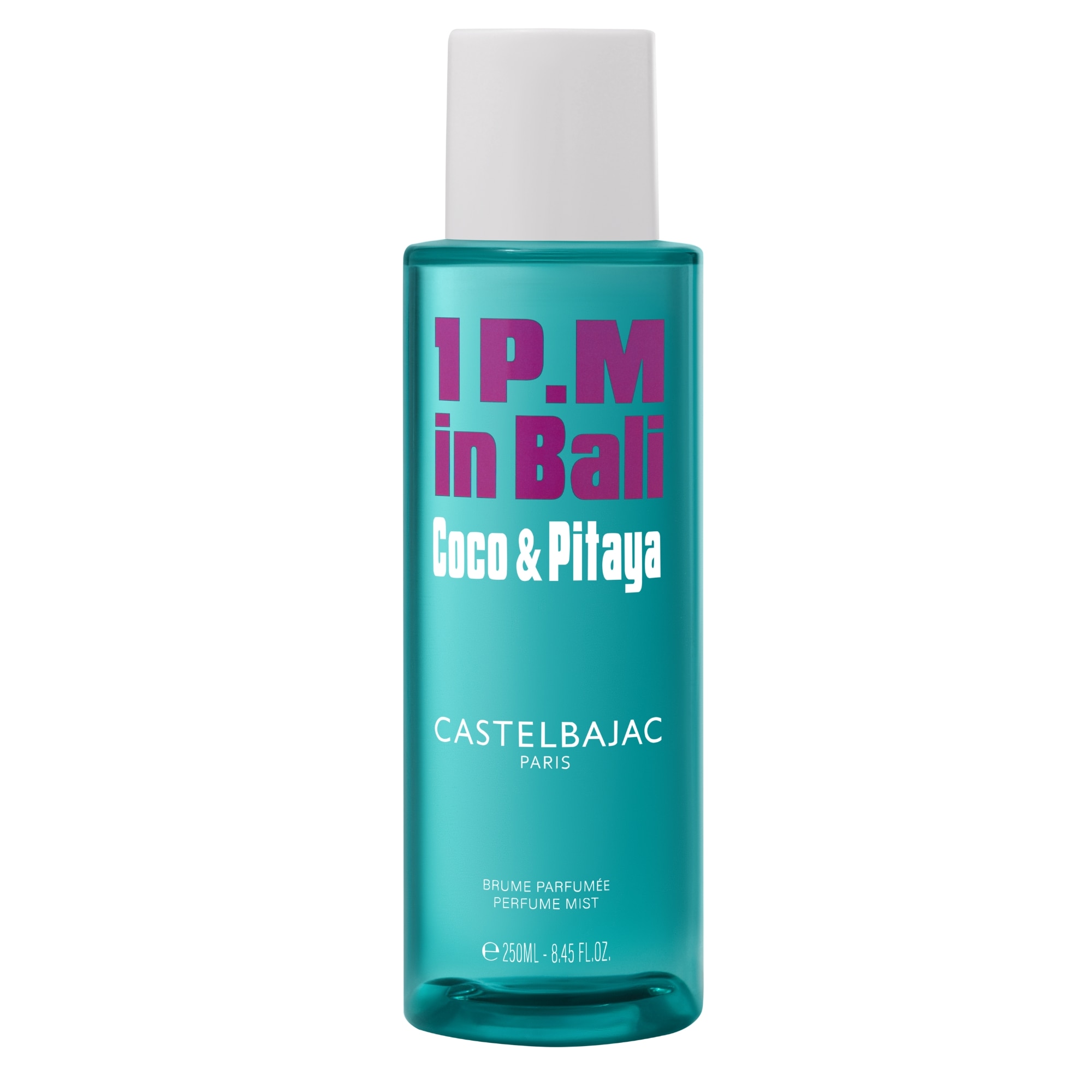 Castelbajac - Brume Parfumee - 1 P.m In Bali - Coco & Pitaya - 250ml