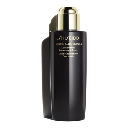 170ML Shiseido FUTURE SOLUTION LX Lotion Adoucissante Concentrée  1 of 4 