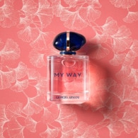  Armani MY WAY Coffret - eau de parfum + lait parfumé + gel douche  1 of 2 