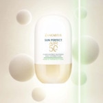 40ML Lancaster SUN PERFECT AIR PORE Fluide invisible quotidien pores et imperfections  3 of 4 Fluide invisible quotidien pores et imperfections
