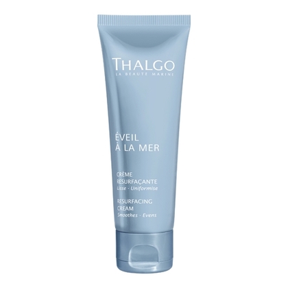 50mL THALGO ÉVEIL À LA MER Crème resurfaçante - lisse & uniformise  1 of 2 