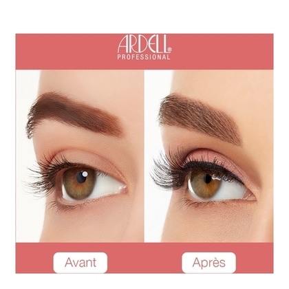 Faux-cils magnétiques simple frange Demi Wispies