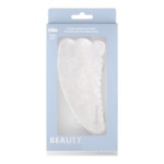  MARIONNAUD MARIONNAUD ACCESSOIRES Le gua sha corps - quartz cristal  2 of 2 Le gua sha corps - quartz cristal