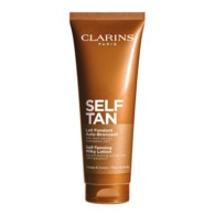 125ML Clarins AUTOBRONZANTS Self tan lait fondant auto-bronzant