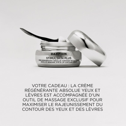 Crème régénérante absolue contour des yeux et des lèvres