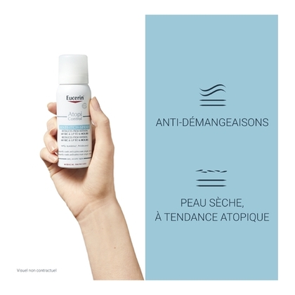 50mL EUCERIN ATOPICONTROL Spray anti-démangeaisons  1 of 4 