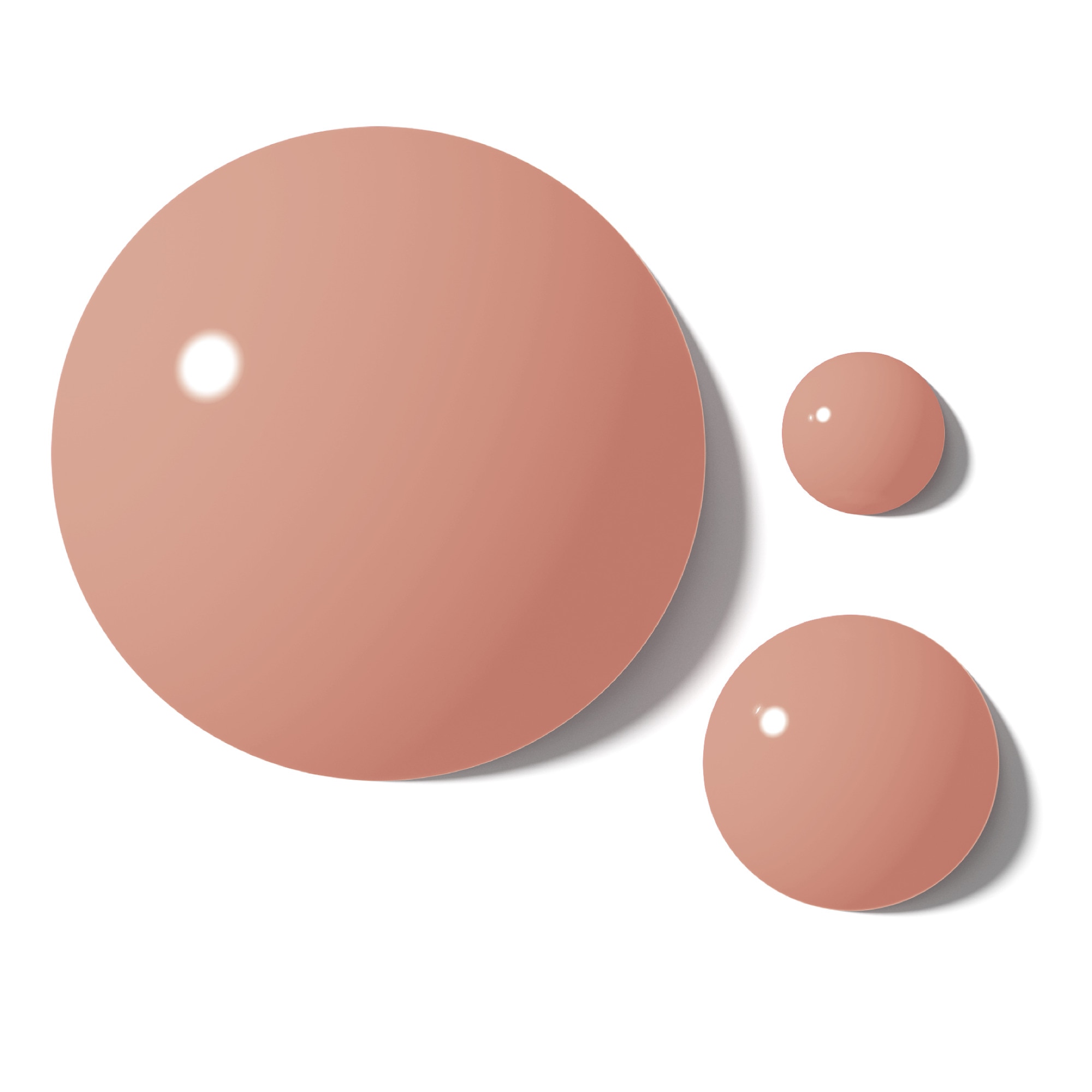 Vernis à ongles effet gel résultat longue tenue, éclatant et raffiné