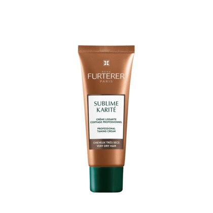 40ML RENE FURTERER SUBLIME KARITÉ René furterer crème lissante coiffage professionnel au karité - sublime karite 40 ml  1 of 2 