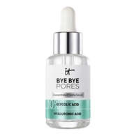 30ML IT COSMETICS Bye Bye Pores Sérum anti-pores visibles à l'acide glycolique  1 of 2 