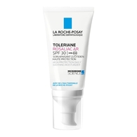 50ML LA ROCHE POSAY TOLERIANE Soin hydratant spf 30 anti-rougeurs - peaux sensibles  1 of 2 