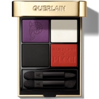  Guerlain OMBRES G Marmo vibe ombres à paupières 4 couleurs - édition limitée  1 of 2 