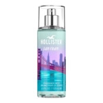 125ML HOLLISTER SAN FRANCISCO Brume pour le corps  1 of 1 Brume pour le corps