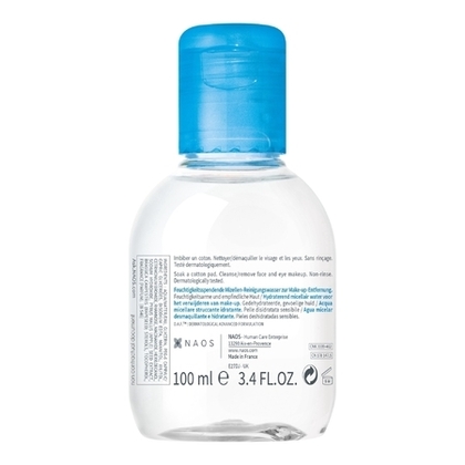 Eau micellaire hydratante - peau sensible