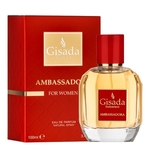 100ML GISADA AMBASSADORA Eau de parfum  2 of 3 Eau de parfum