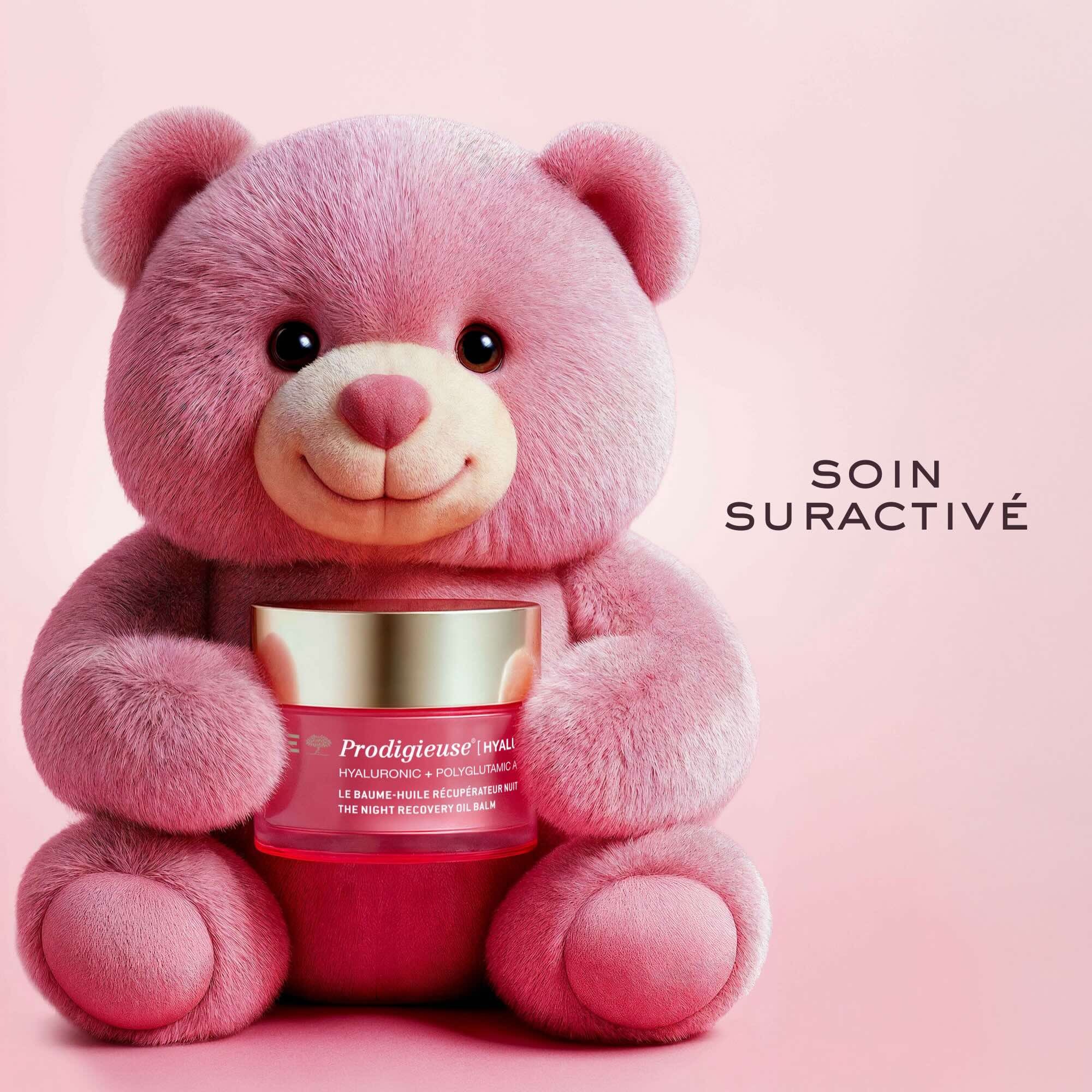 Le baume-huile récupérateur nuit