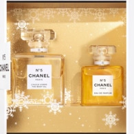  CHANEL N°5 ÉCRIN Eau de parfum et huile corps  1 of 2 