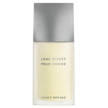 125ML Issey Miyake L'EAU D'ISSEY POUR HOMME Eau de toilette 1 of 4