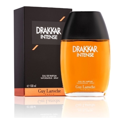 100ML Guy Laroche DRAKKAR INTENSE Eau de parfum  1 of 3 