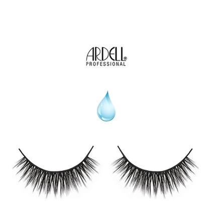 Faux cils 340 adhesif avec l'eau
