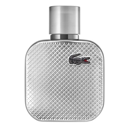 50ML Lacoste L.12.12 SILVER GREY Eau de parfum  1 of 4 