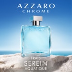50ML AZZARO CHROME Eau de toilette 4 of 4 Eau de toilette