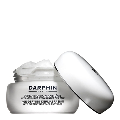 Dermabrasion Anti-âge aux Particules Exfoliantes de Perle